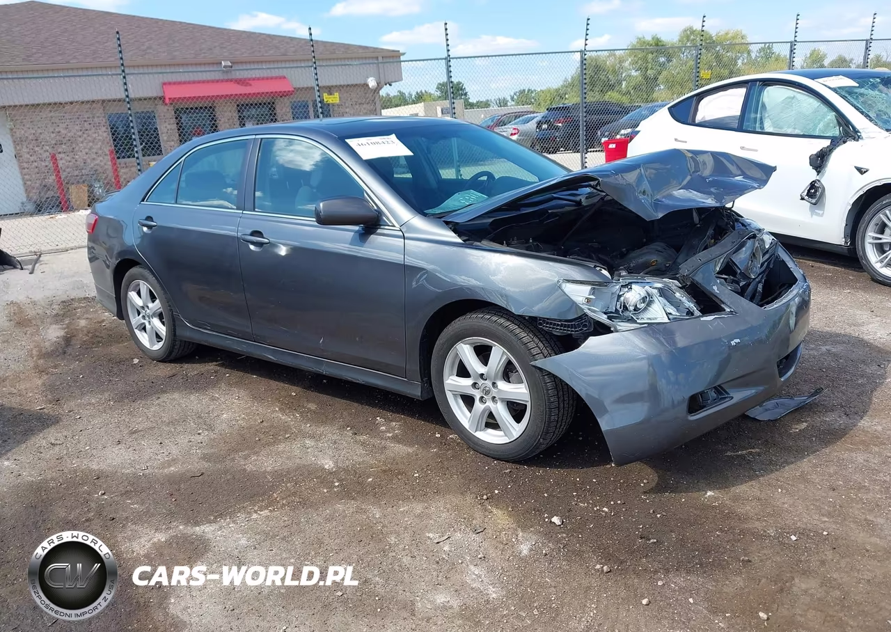 2007 Toyota Camry Se