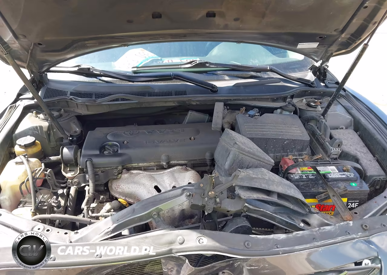 2007 Toyota Camry Se VIN:4T1BE46K67U194302 - 10