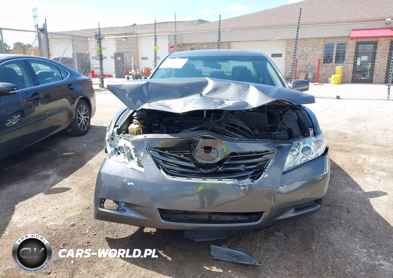 2007 Toyota Camry Se VIN:4T1BE46K67U194302 - 12