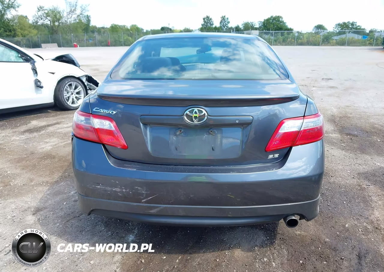 2007 Toyota Camry Se VIN:4T1BE46K67U194302 - 16