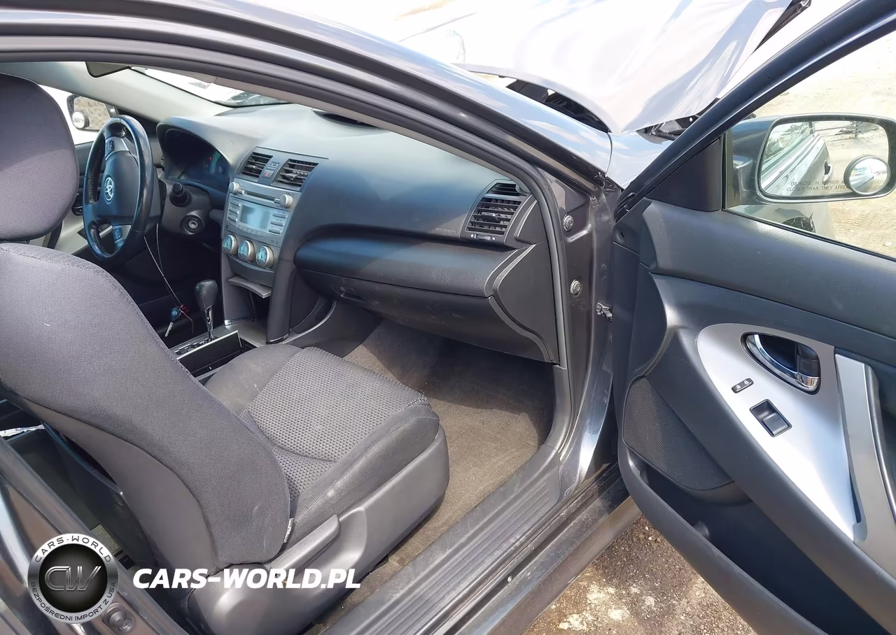 2007 Toyota Camry Se VIN:4T1BE46K67U194302 - 5