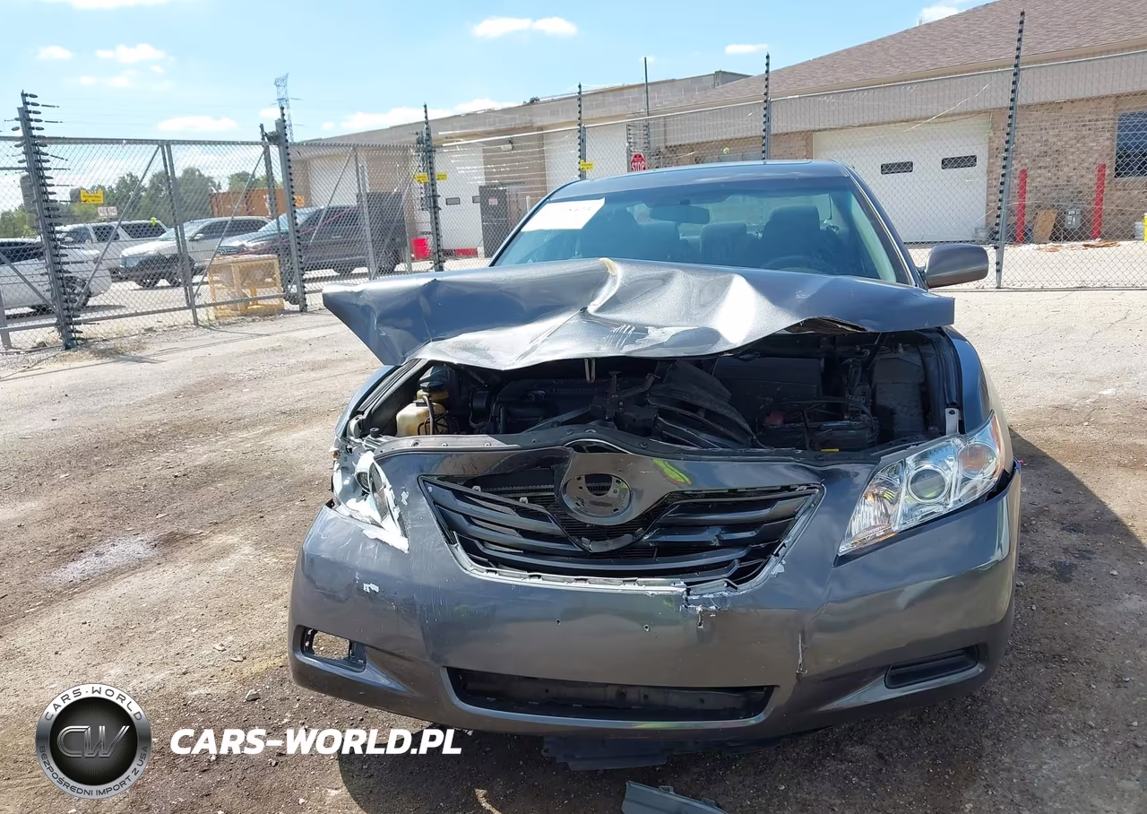 2007 Toyota Camry Se VIN:4T1BE46K67U194302 - 6