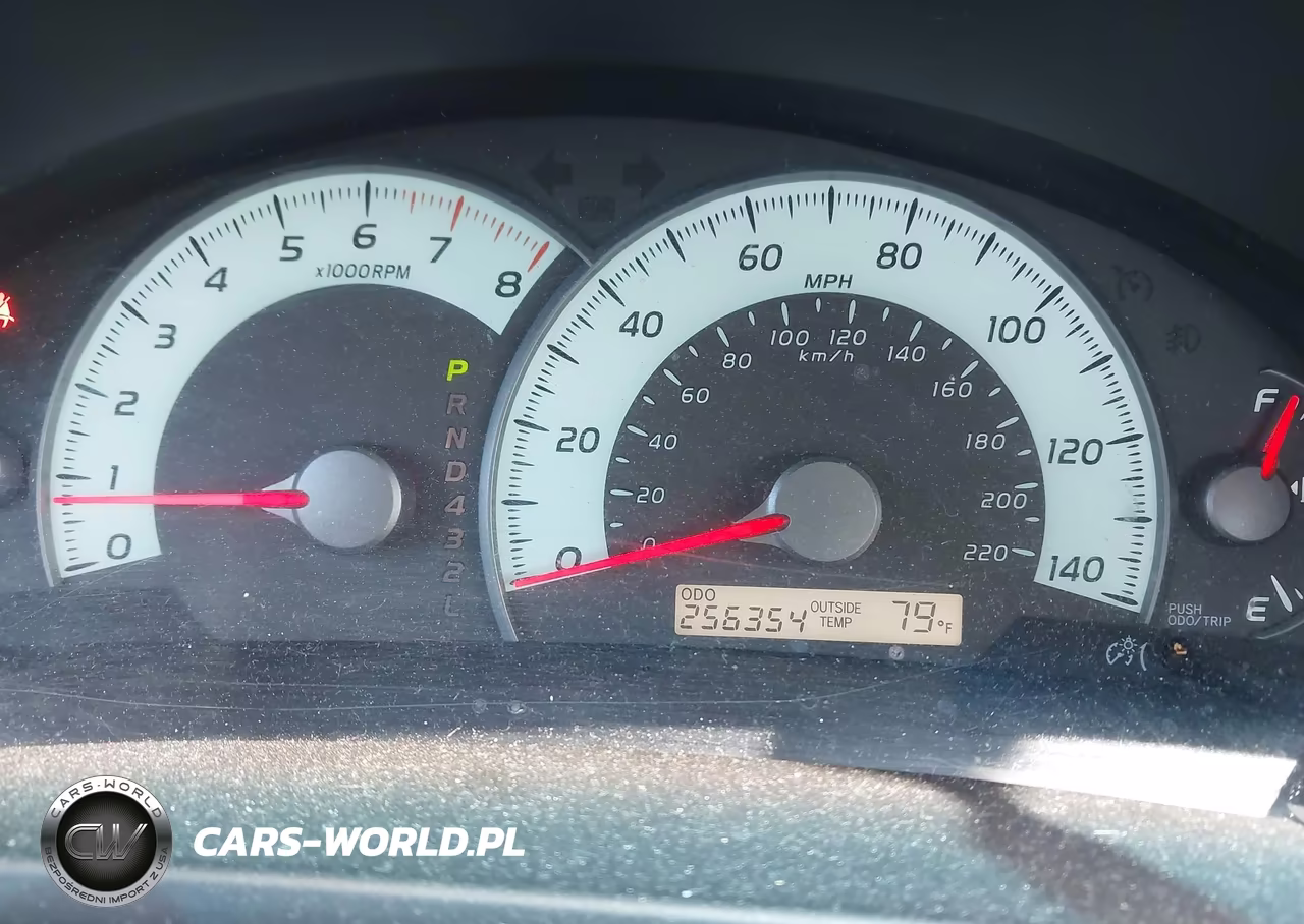 2007 Toyota Camry Se VIN:4T1BE46K67U194302 - 7