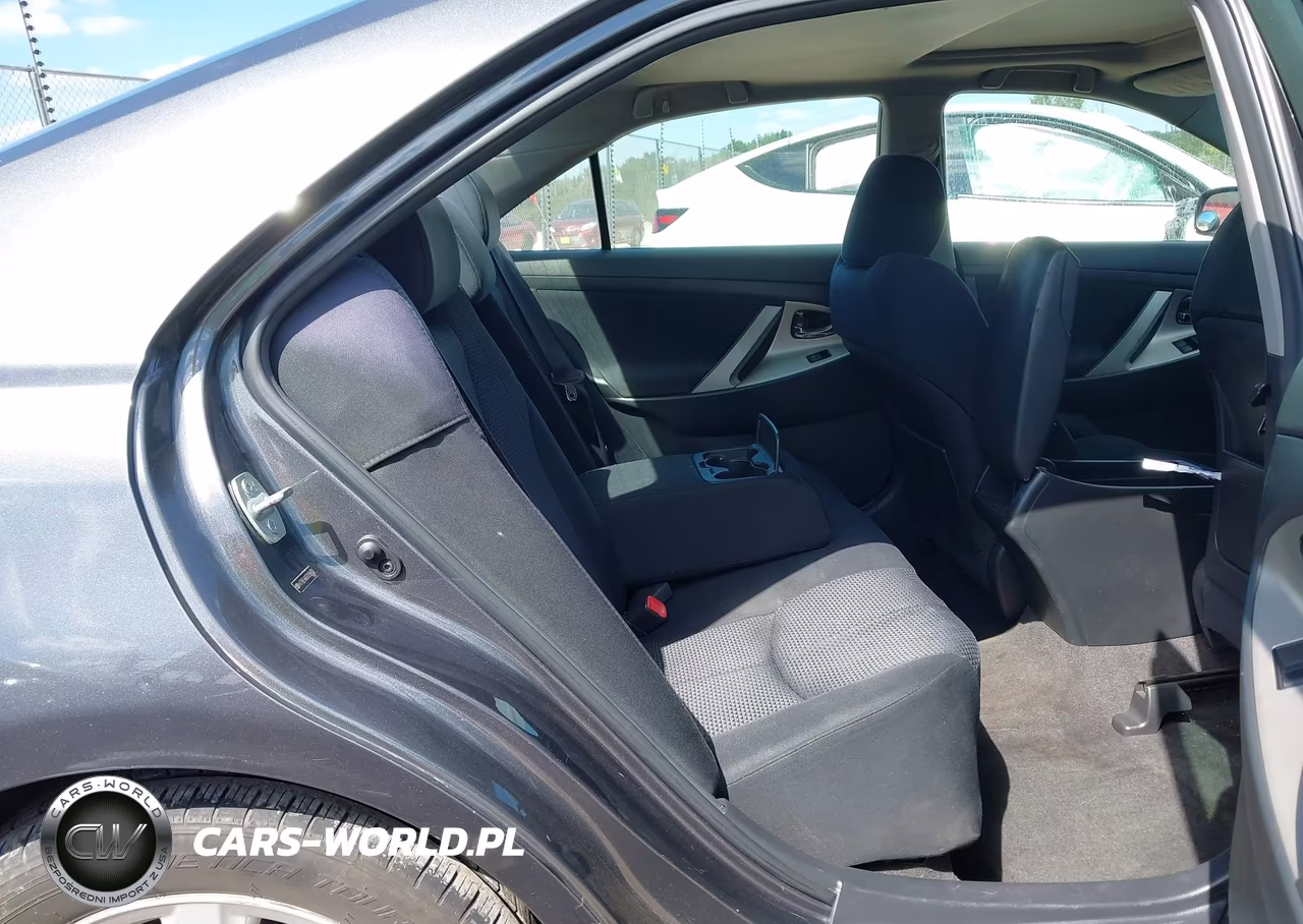 2007 Toyota Camry Se VIN:4T1BE46K67U194302 - 8