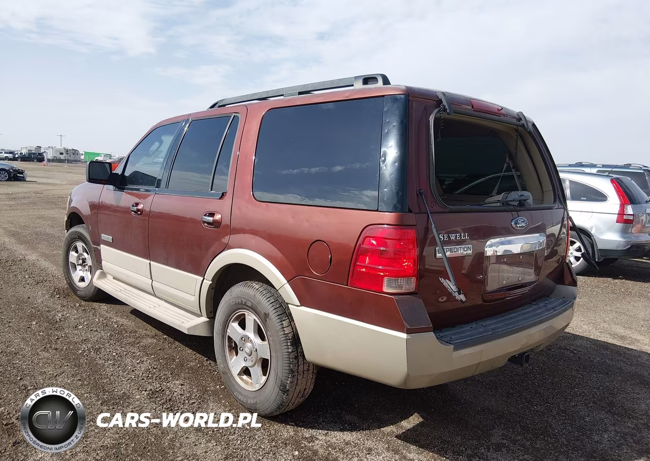 2007 Ford Expedition Eddie Bauer VIN:1FMFU18517LA59356 - 3