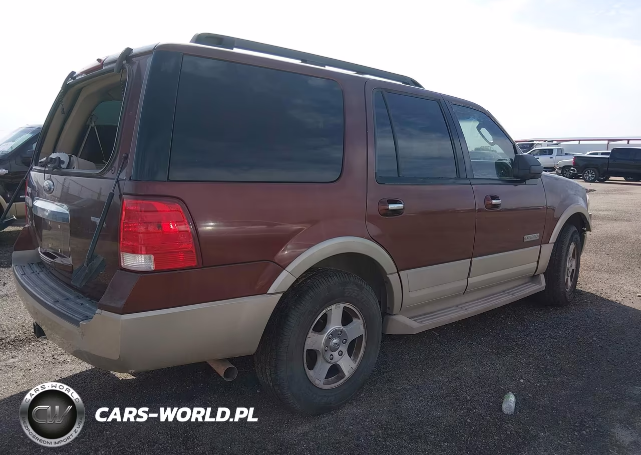 2007 Ford Expedition Eddie Bauer VIN:1FMFU18517LA59356 - 4