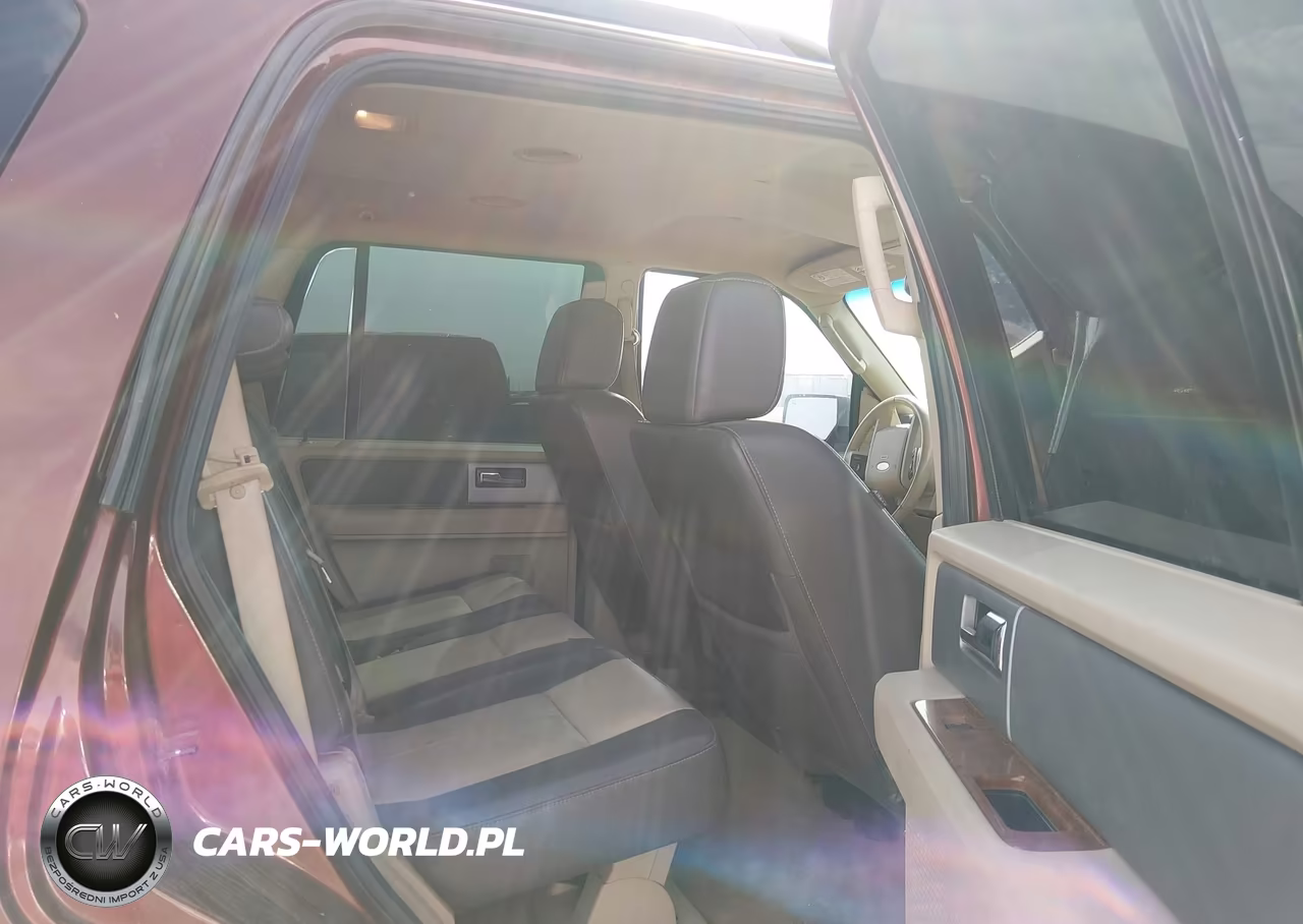 2007 Ford Expedition Eddie Bauer VIN:1FMFU18517LA59356 - 8