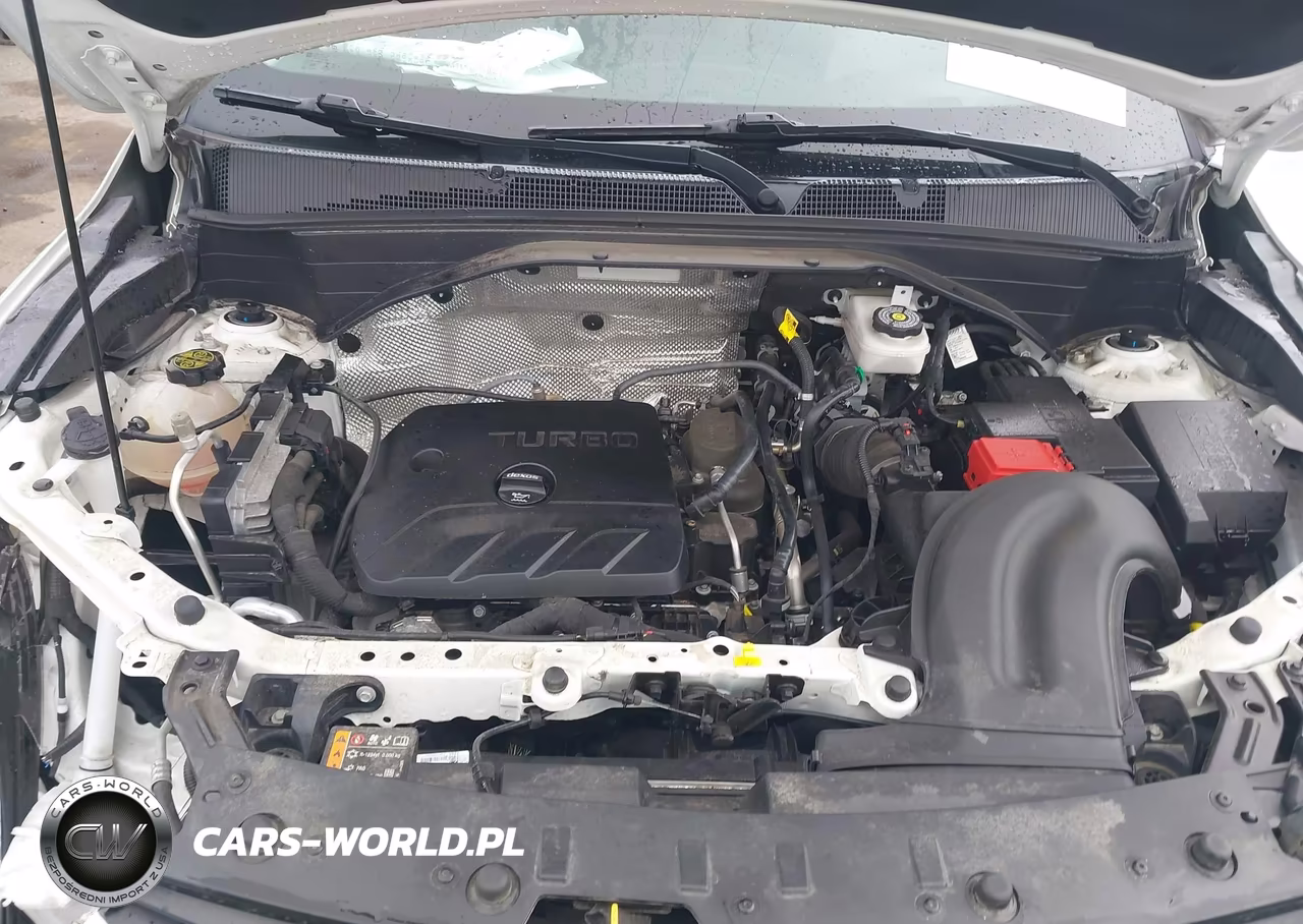2023 Chevrolet Trailblazer Fwd Lt VIN:KL79MPSL6PB191964 - 10