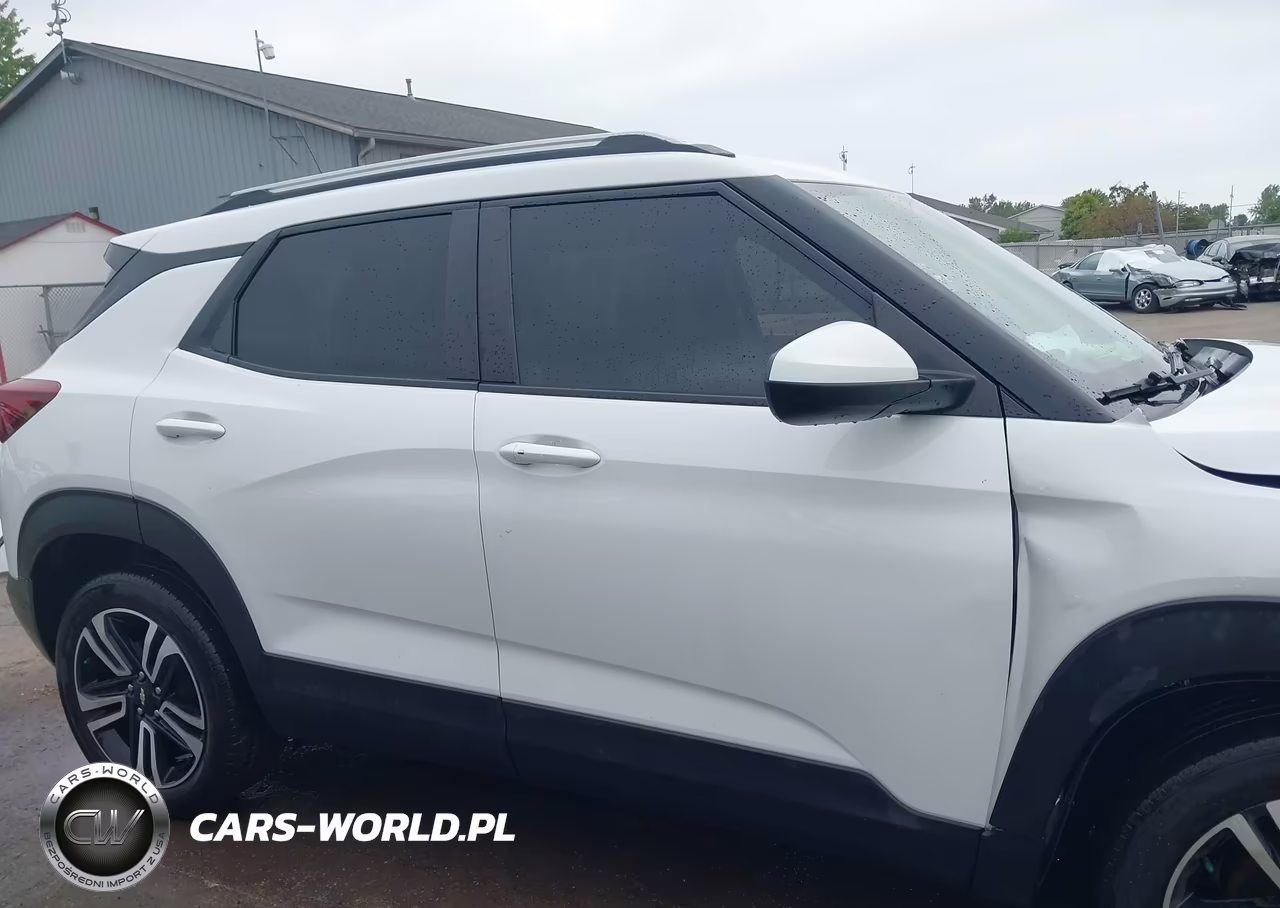 2023 Chevrolet Trailblazer Fwd Lt VIN:KL79MPSL6PB191964 - 13