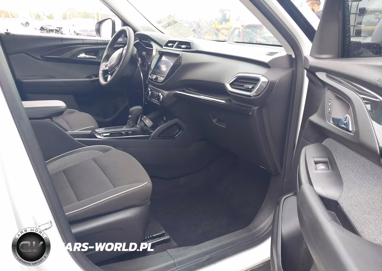 2023 Chevrolet Trailblazer Fwd Lt VIN:KL79MPSL6PB191964 - 5
