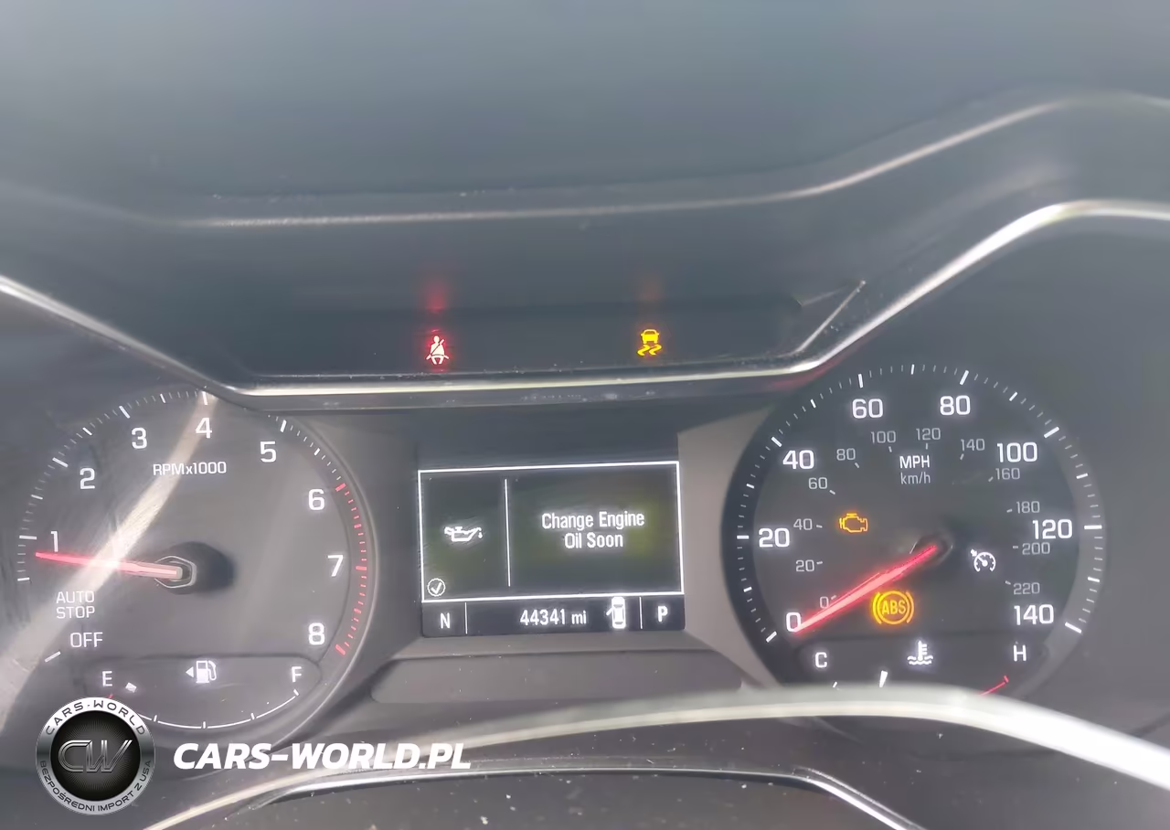 2023 Chevrolet Trailblazer Fwd Lt VIN:KL79MPSL6PB191964 - 7