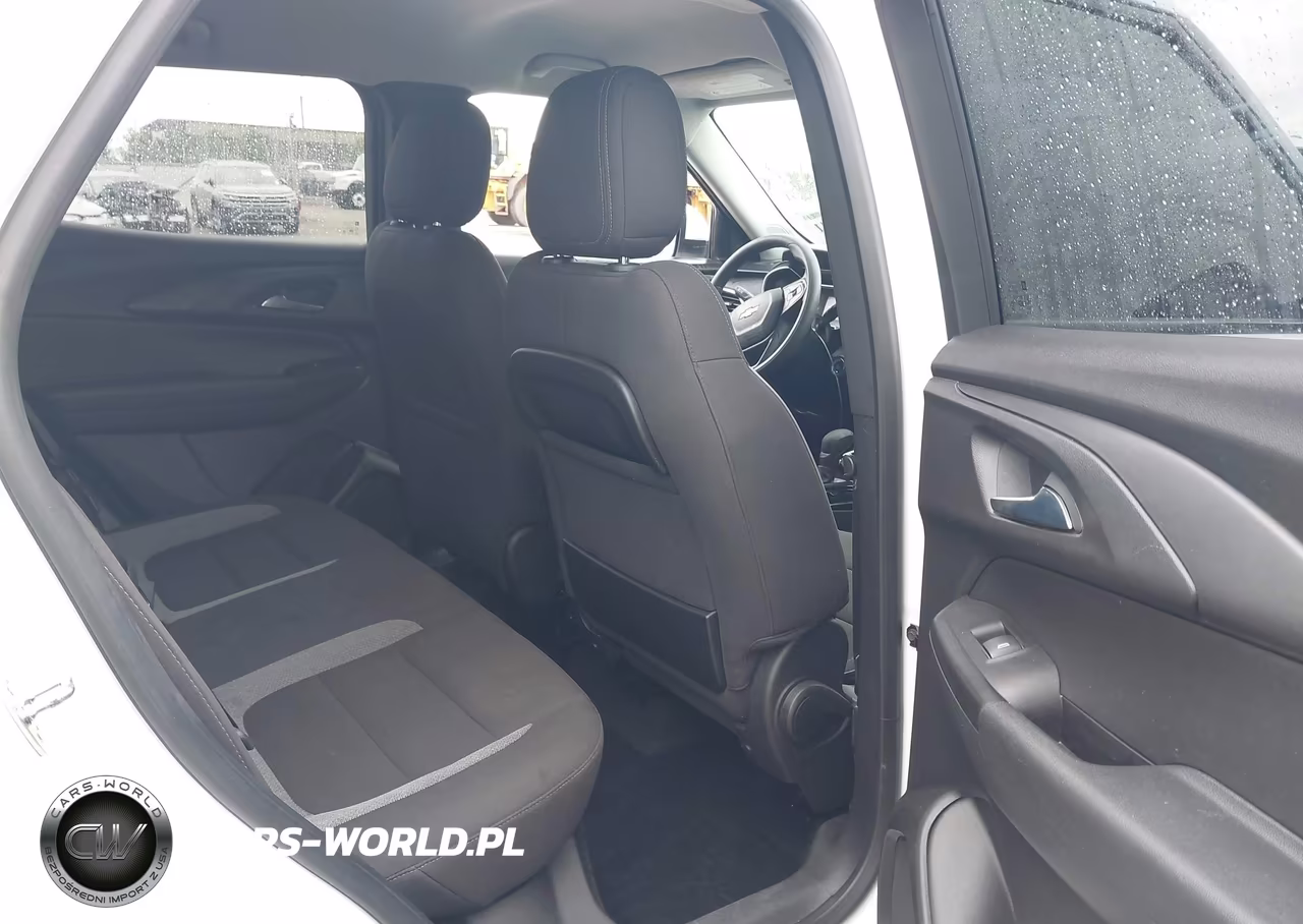 2023 Chevrolet Trailblazer Fwd Lt VIN:KL79MPSL6PB191964 - 8