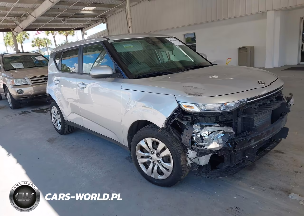 2021 Kia Soul Lx