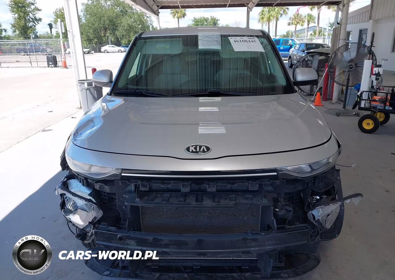2021 Kia Soul Lx VIN:KNDJ23AU9M7791949 - 12