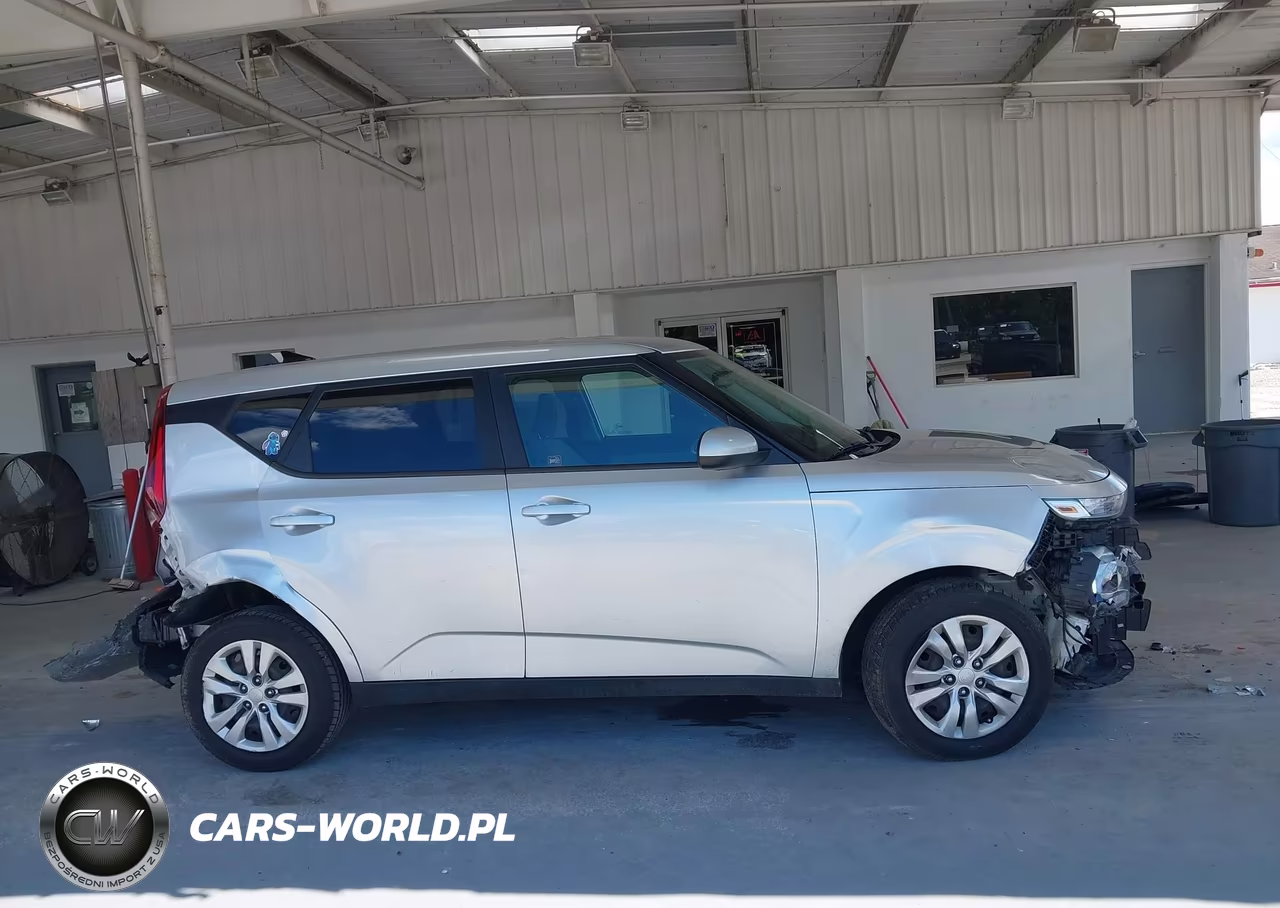 2021 Kia Soul Lx VIN:KNDJ23AU9M7791949 - 13