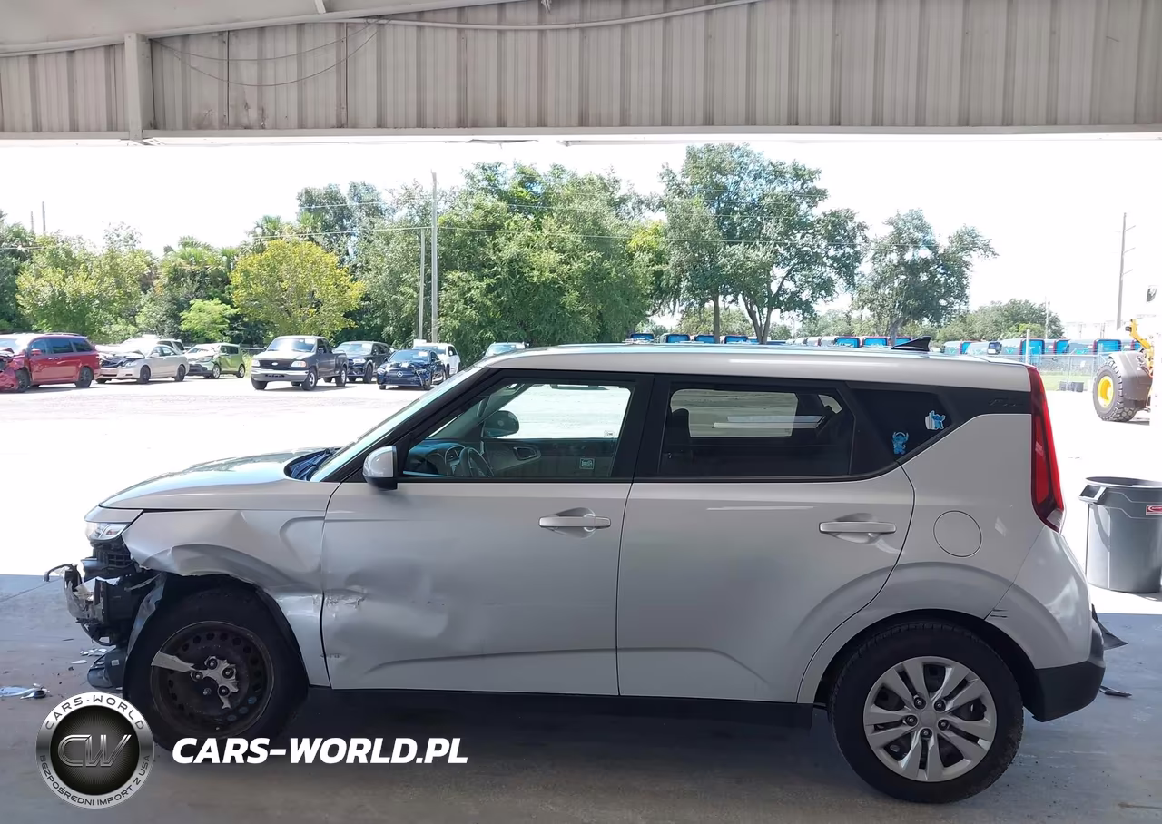 2021 Kia Soul Lx VIN:KNDJ23AU9M7791949 - 14