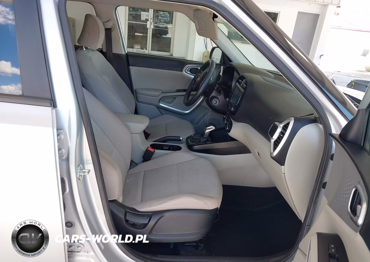 2021 Kia Soul Lx VIN:KNDJ23AU9M7791949 - 5