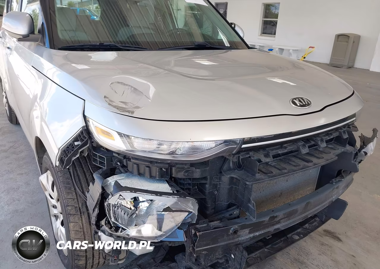 2021 Kia Soul Lx VIN:KNDJ23AU9M7791949 - 6