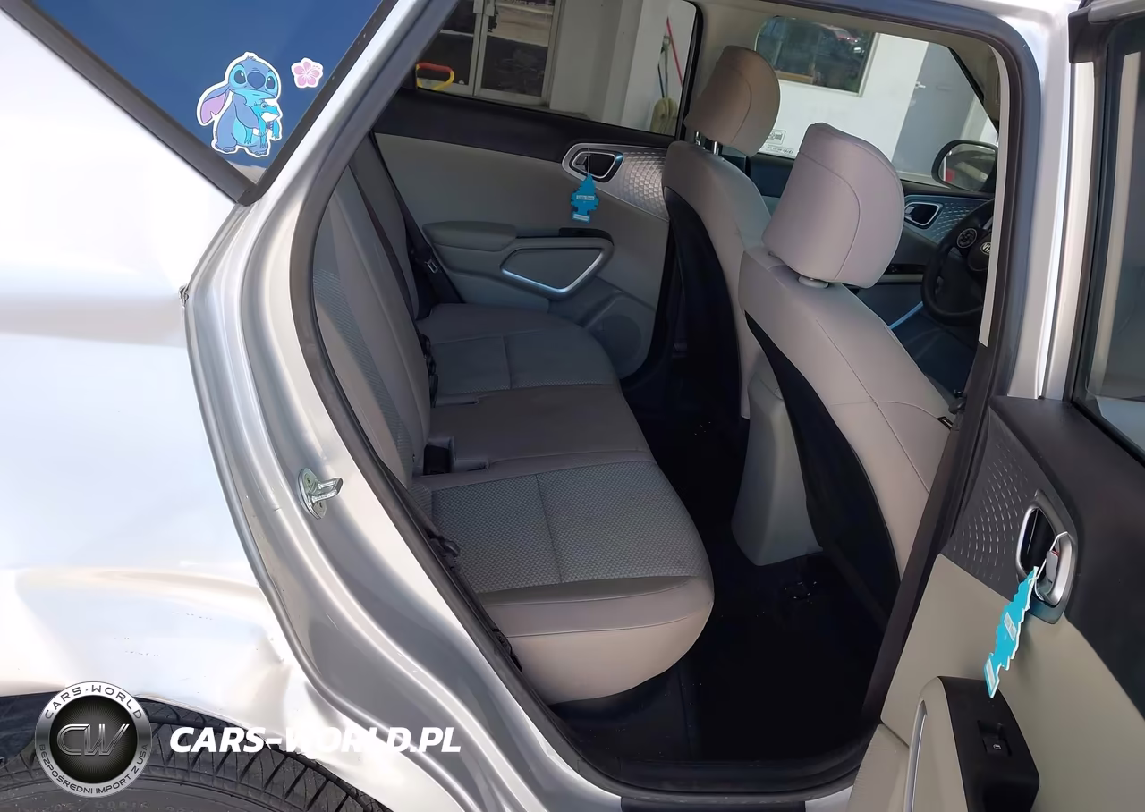 2021 Kia Soul Lx VIN:KNDJ23AU9M7791949 - 8