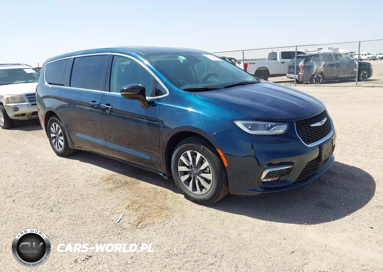 2024 Chrysler Pacifica Hybrid Select – zdjęcie 1 z 16