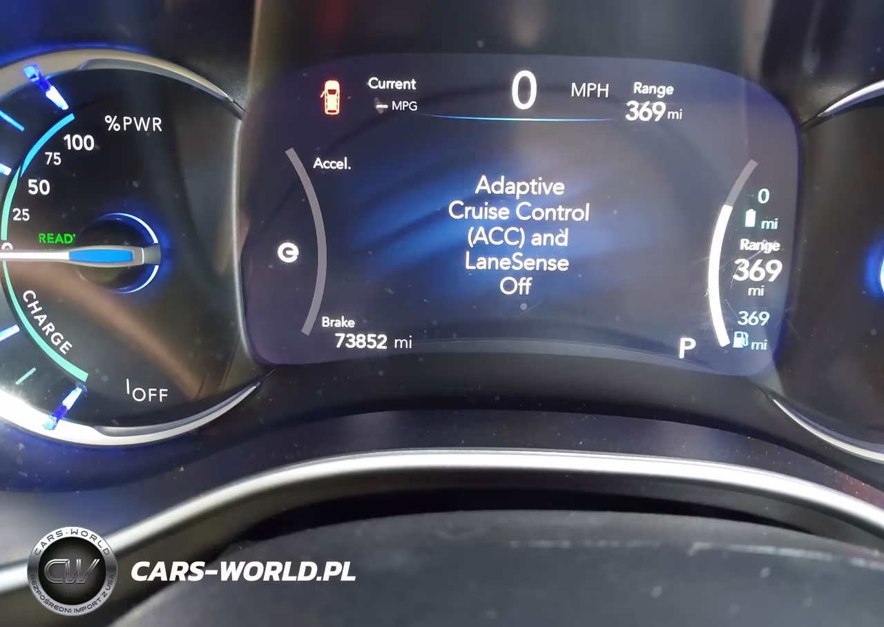 2024 Chrysler Pacifica Hybrid Select VIN:2C4RC1S74RR177863 - 15