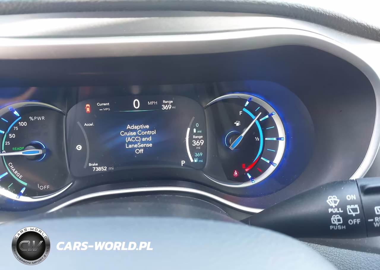 2024 Chrysler Pacifica Hybrid Select VIN:2C4RC1S74RR177863 - 7