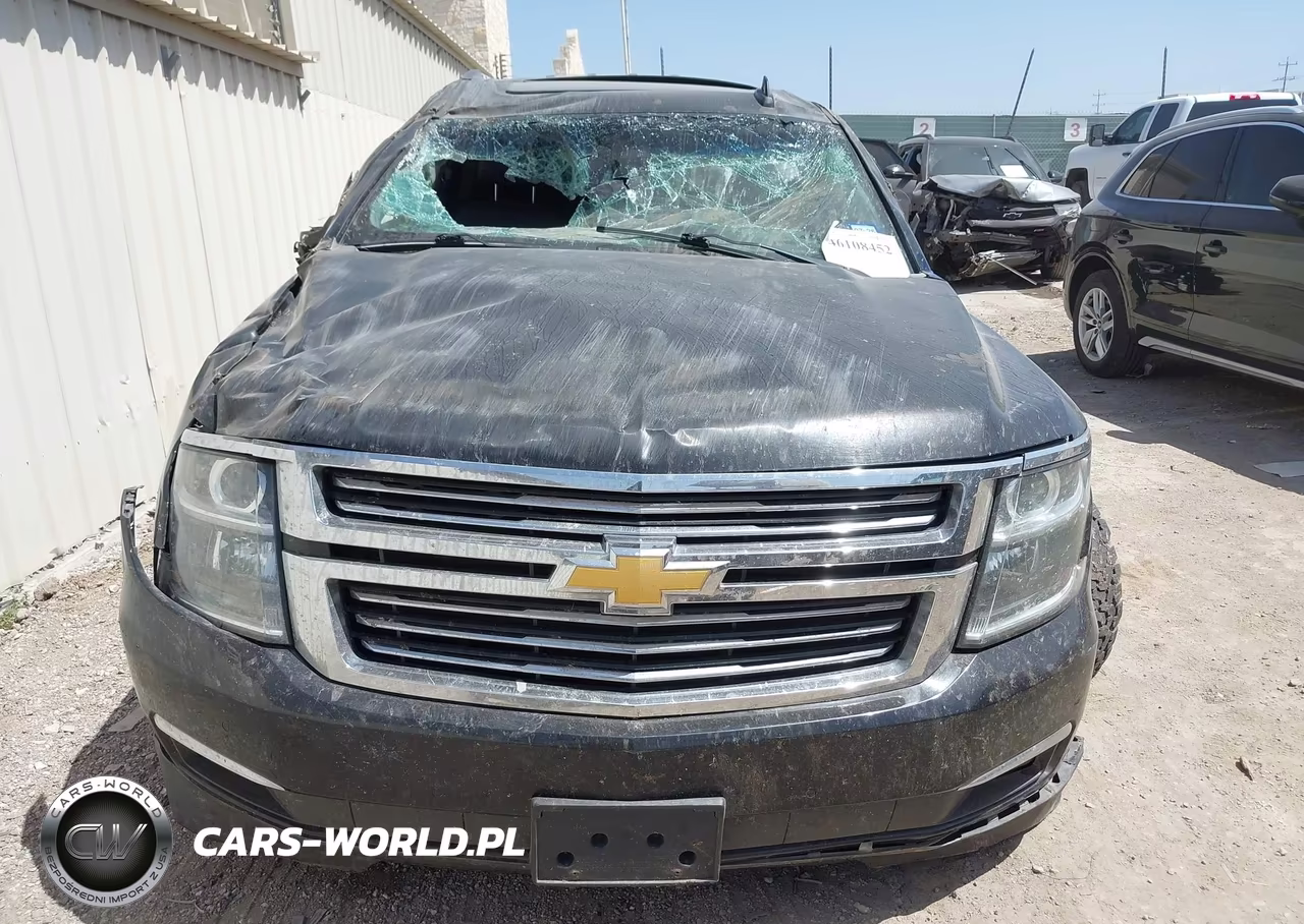 2017 Chevrolet Suburban Premier VIN:1GNSCJKC9HR162740 - 13