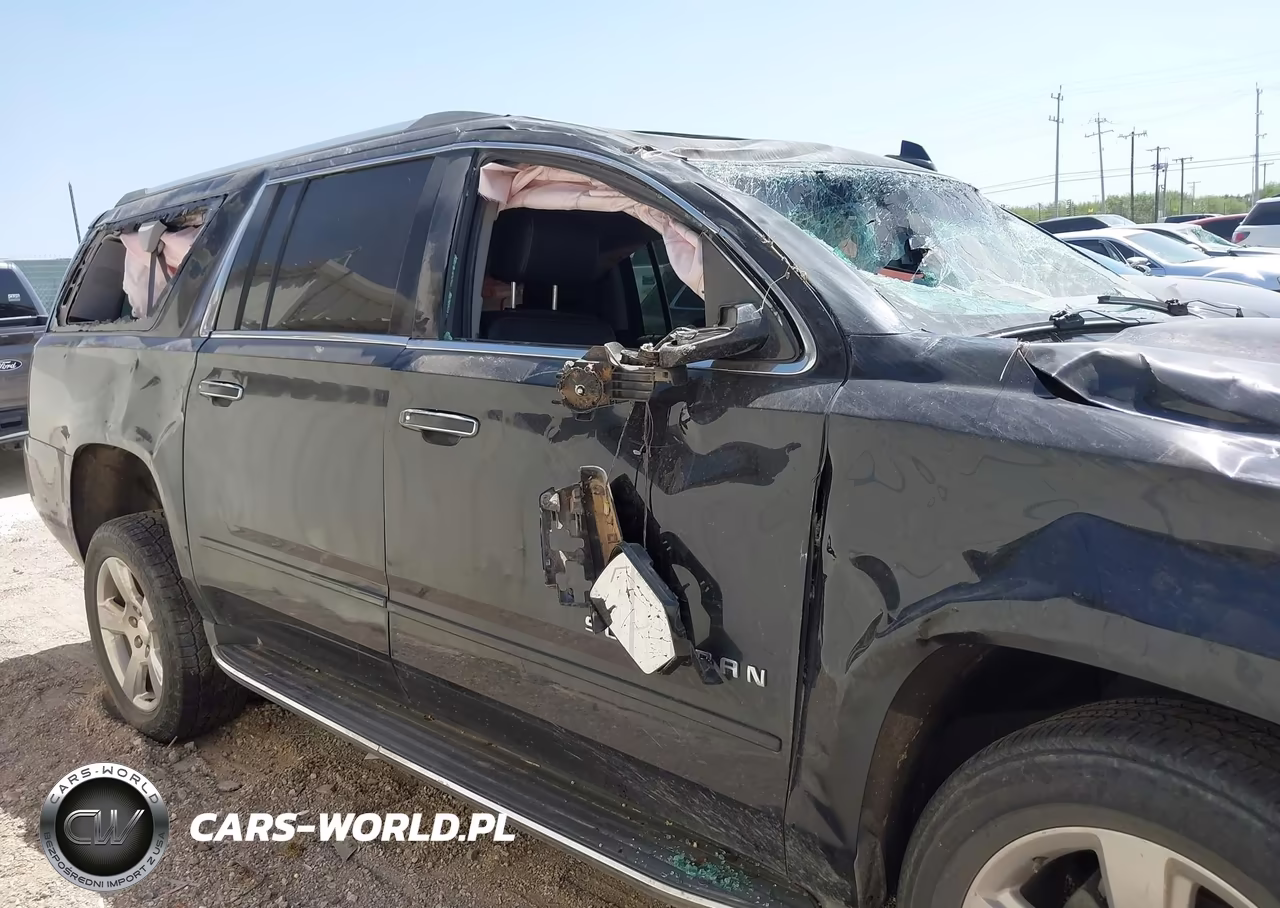 2017 Chevrolet Suburban Premier VIN:1GNSCJKC9HR162740 - 14