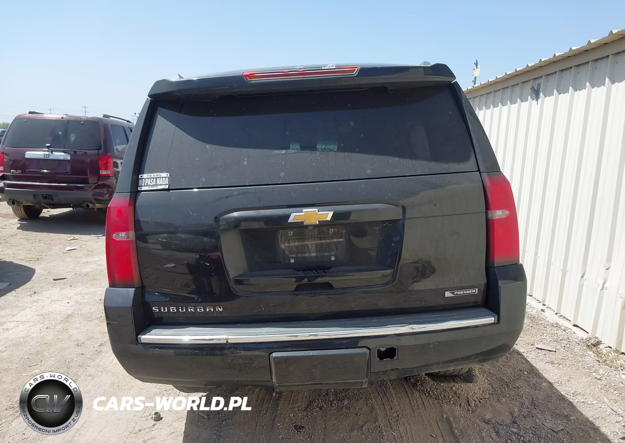 2017 Chevrolet Suburban Premier VIN:1GNSCJKC9HR162740 - 17