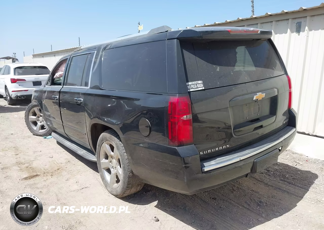 2017 Chevrolet Suburban Premier VIN:1GNSCJKC9HR162740 - 3