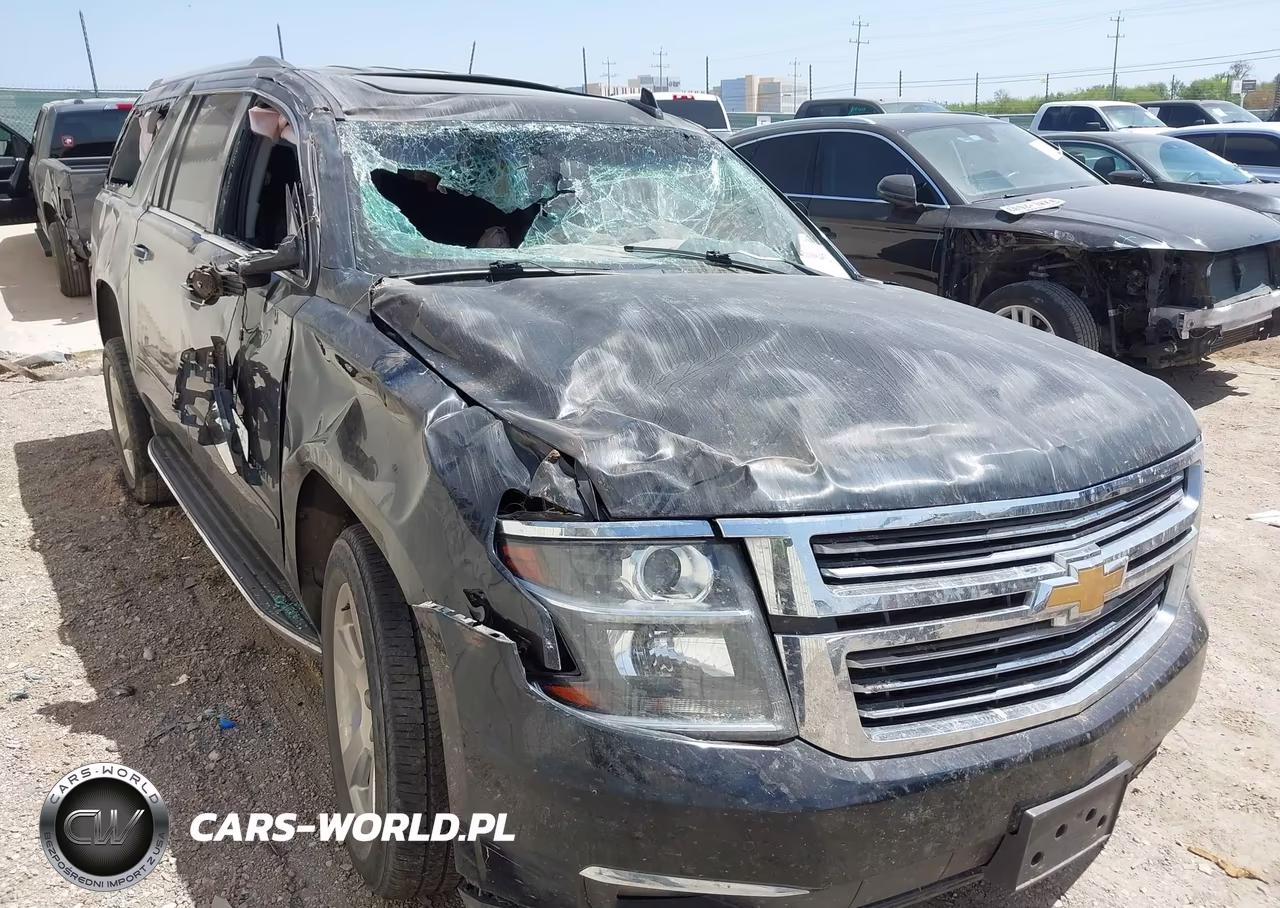 2017 Chevrolet Suburban Premier VIN:1GNSCJKC9HR162740 - 6