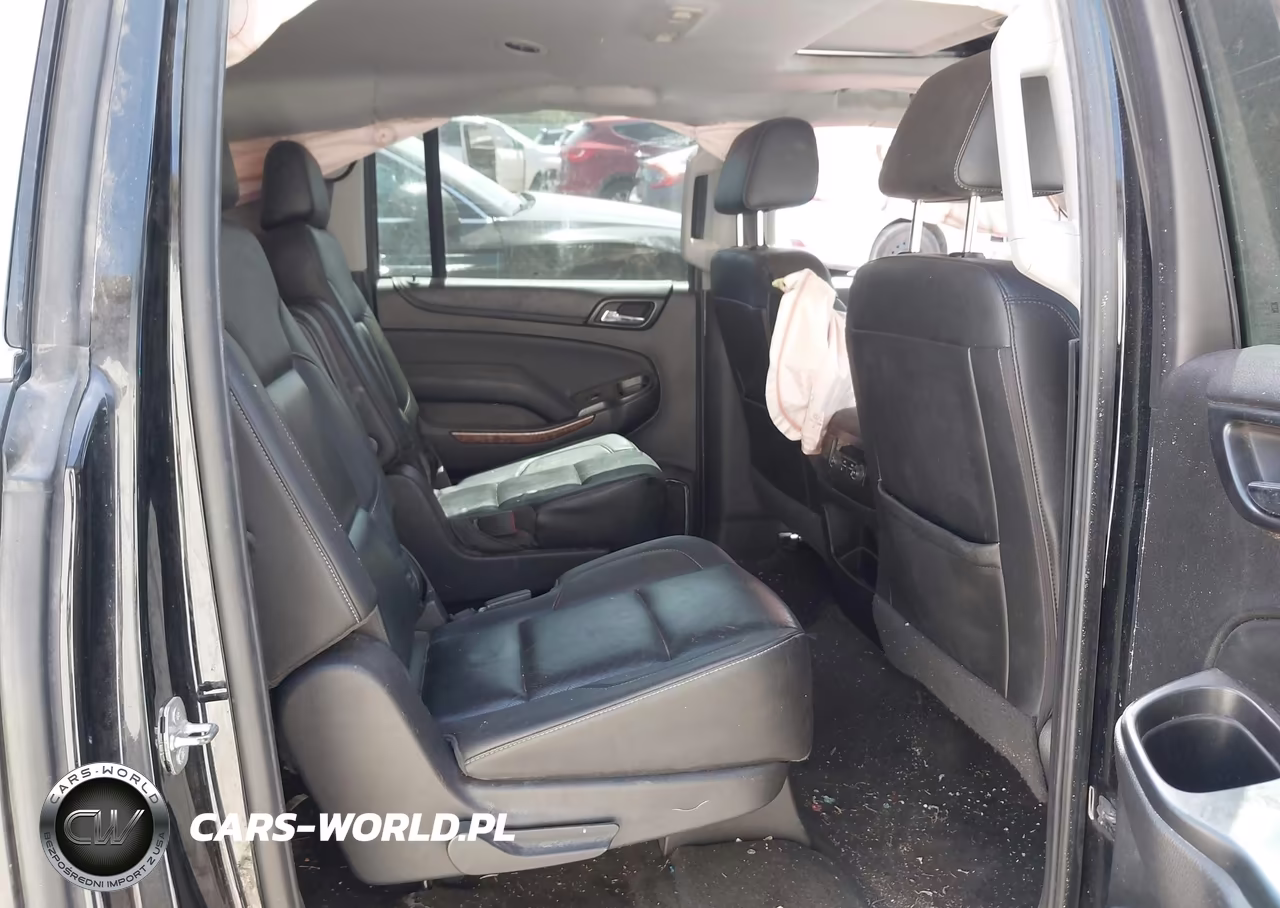 2017 Chevrolet Suburban Premier VIN:1GNSCJKC9HR162740 - 8