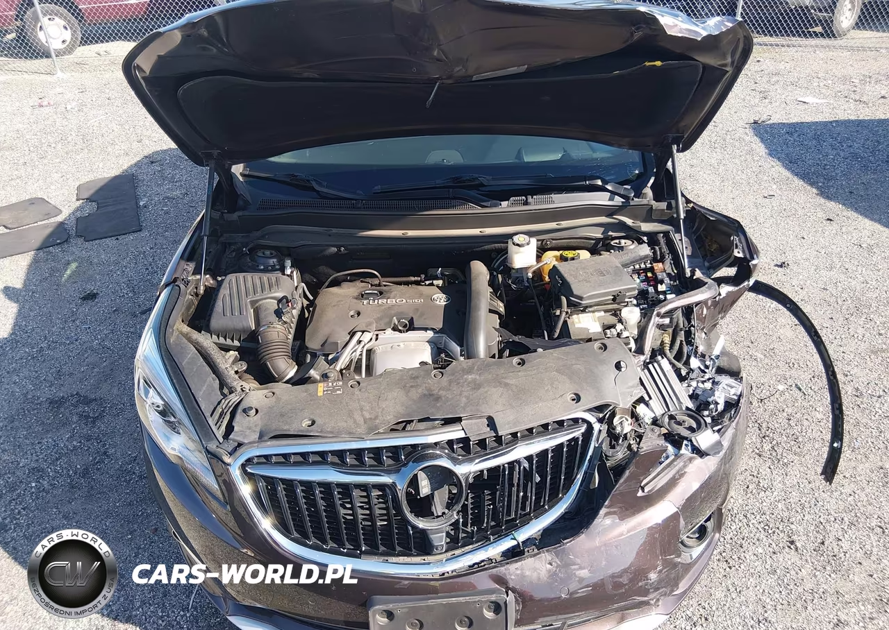 2020 Buick Envision Awd Premium Ii VIN:LRBFX4SX8LD048705 - 10