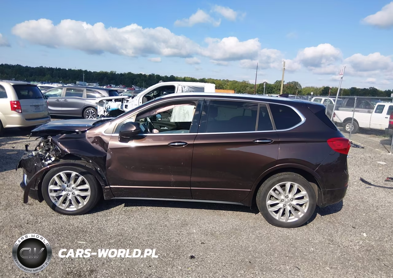 2020 Buick Envision Awd Premium Ii VIN:LRBFX4SX8LD048705 - 14