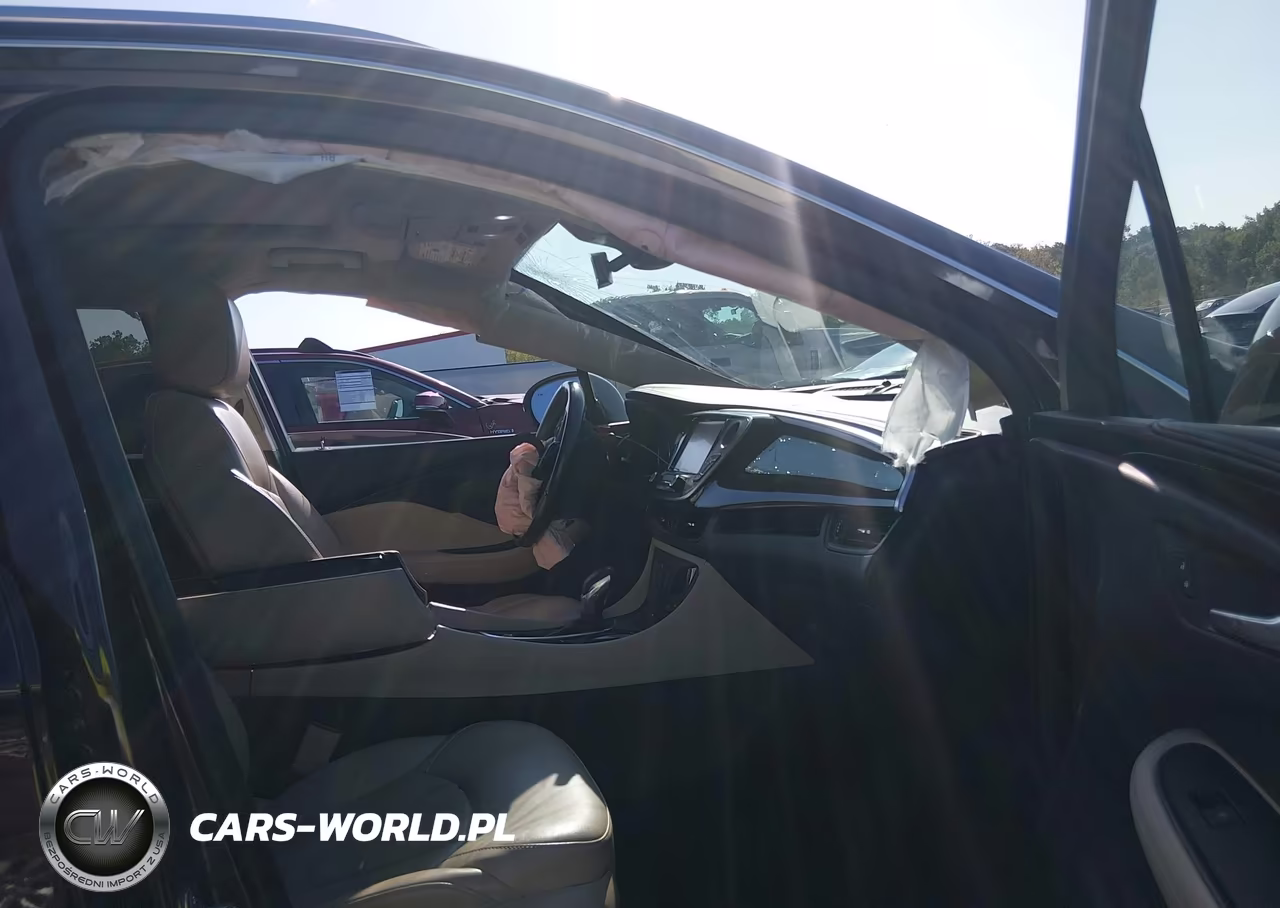 2020 Buick Envision Awd Premium Ii VIN:LRBFX4SX8LD048705 - 5