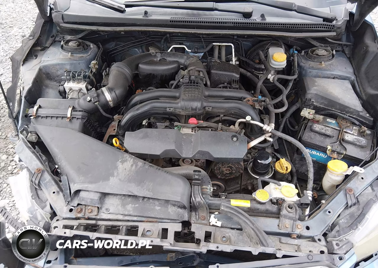 2014 Subaru Xv Crosstrek 2.0I Premium VIN:JF2GPACC9EG205578 - 10