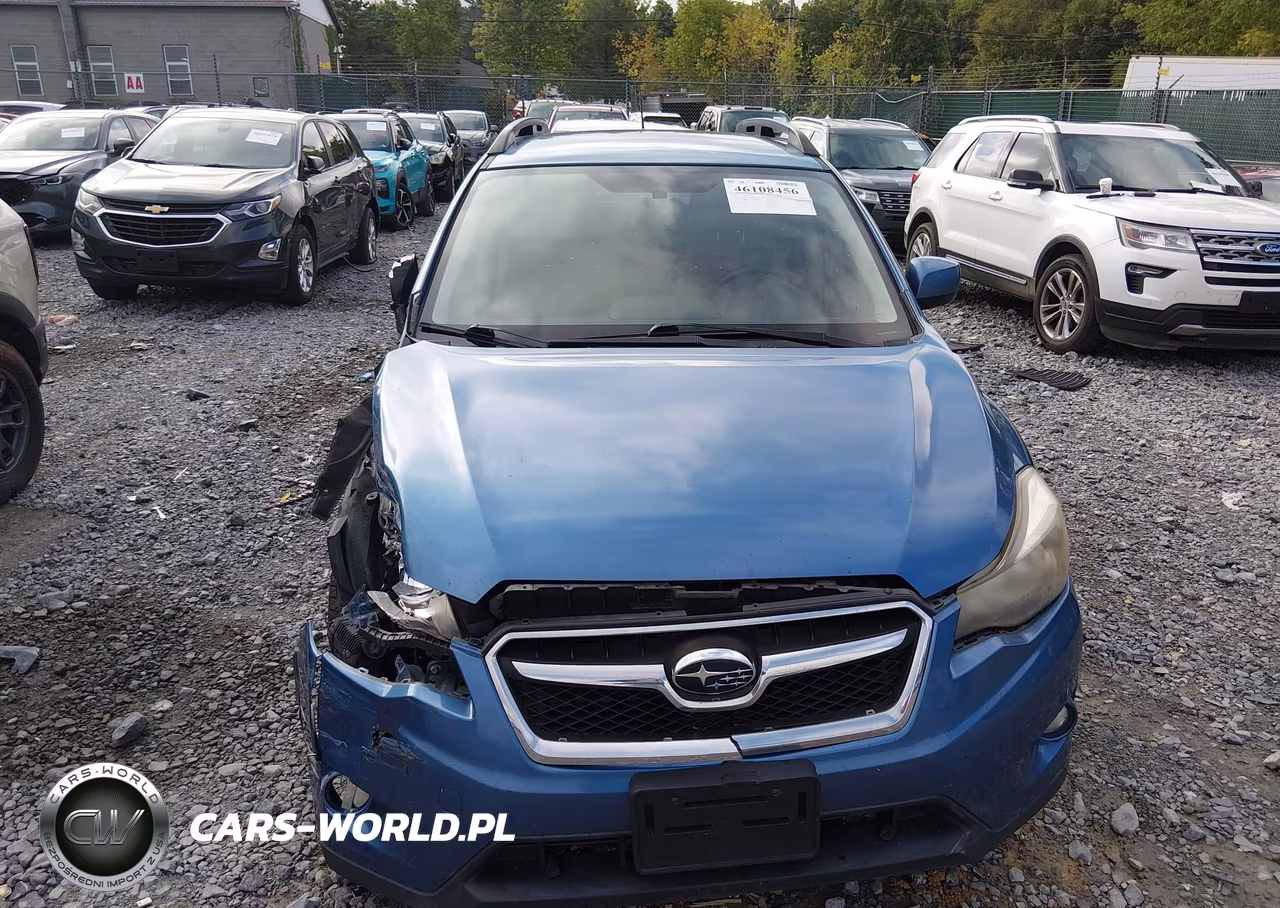 2014 Subaru Xv Crosstrek 2.0I Premium VIN:JF2GPACC9EG205578 - 13