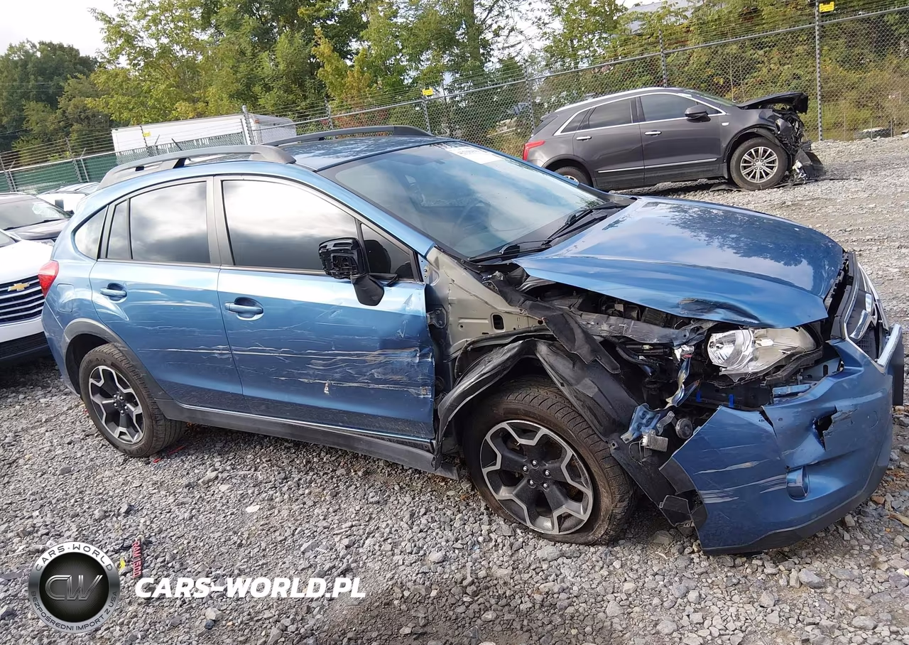 2014 Subaru Xv Crosstrek 2.0I Premium VIN:JF2GPACC9EG205578 - 14