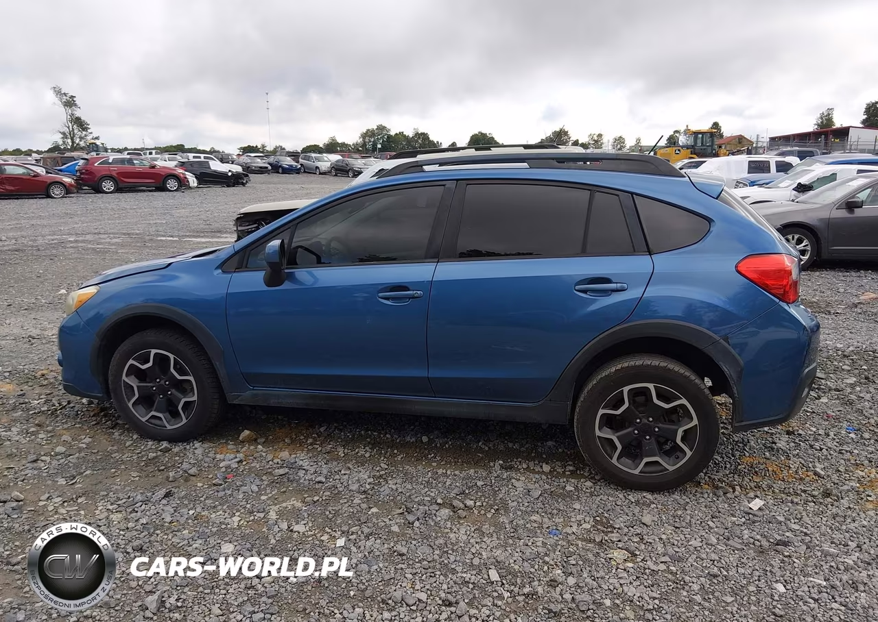 2014 Subaru Xv Crosstrek 2.0I Premium VIN:JF2GPACC9EG205578 - 15