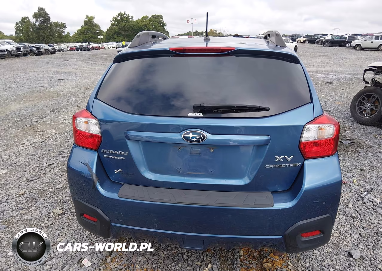 2014 Subaru Xv Crosstrek 2.0I Premium VIN:JF2GPACC9EG205578 - 17