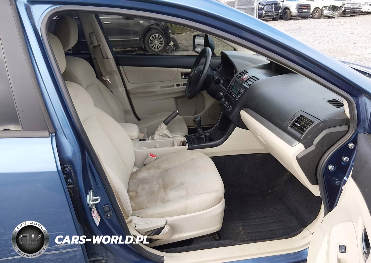 2014 Subaru Xv Crosstrek 2.0I Premium VIN:JF2GPACC9EG205578 - 5