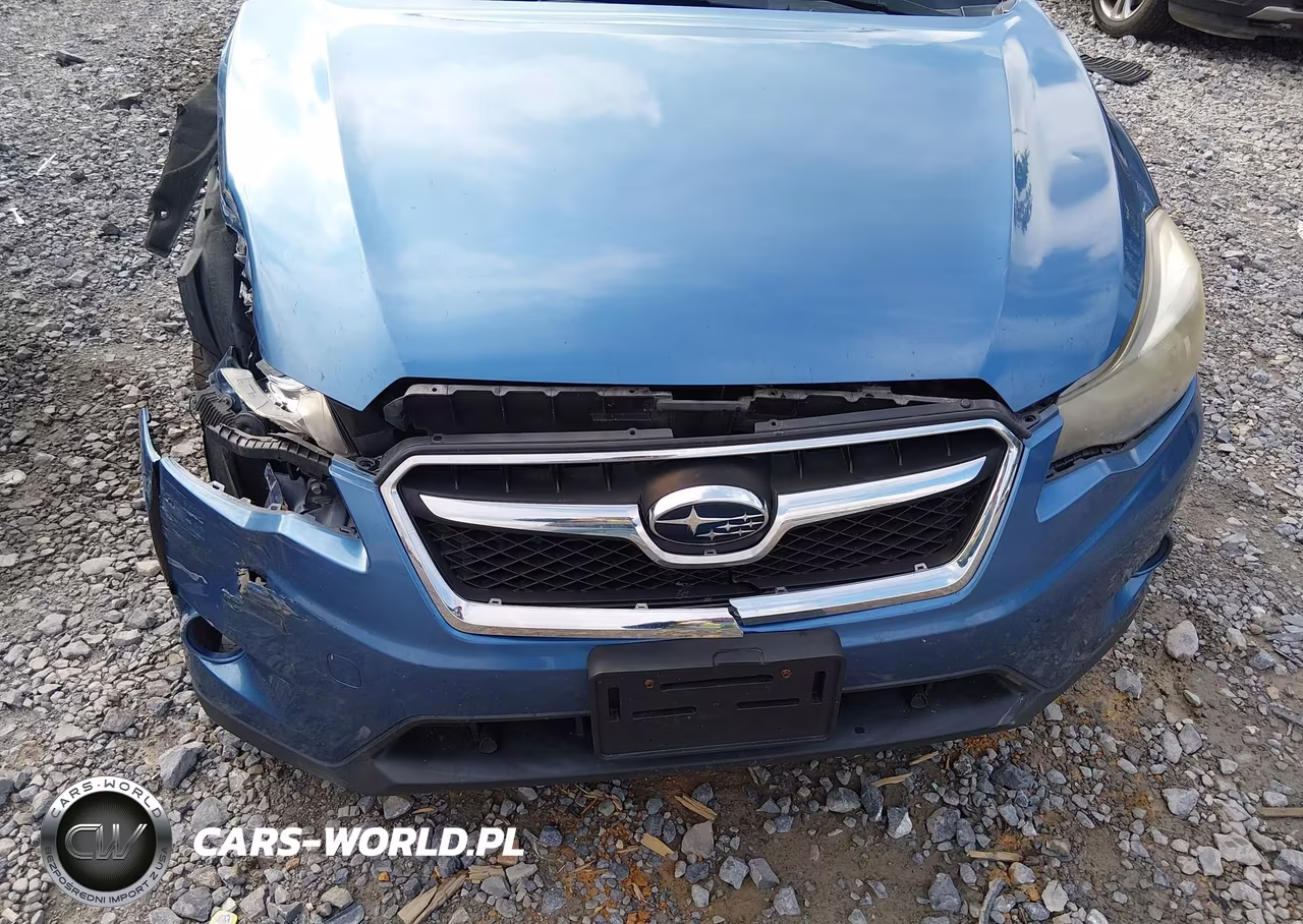 2014 Subaru Xv Crosstrek 2.0I Premium VIN:JF2GPACC9EG205578 - 6