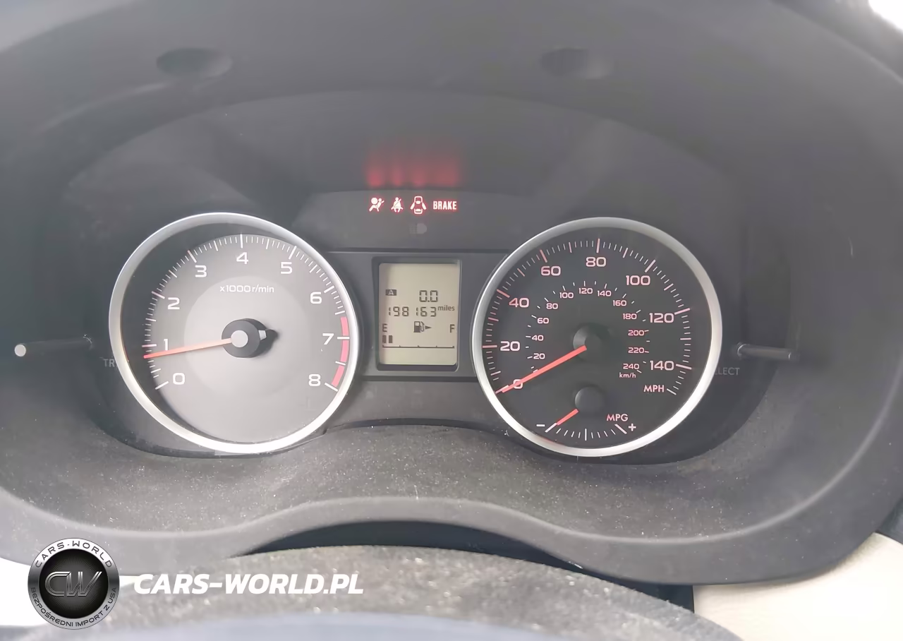2014 Subaru Xv Crosstrek 2.0I Premium VIN:JF2GPACC9EG205578 - 7