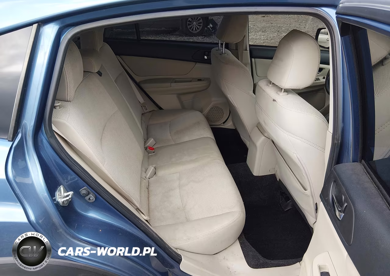 2014 Subaru Xv Crosstrek 2.0I Premium VIN:JF2GPACC9EG205578 - 8