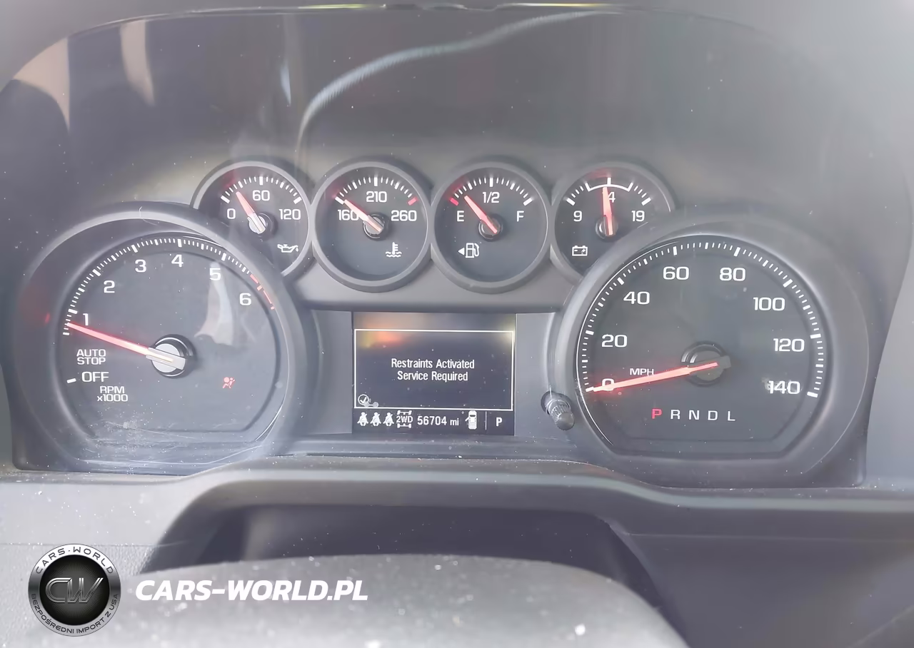 2024 Chevrolet Silverado 1500 4Wd Short Bed Custom Trail Boss VIN:3GCPDCEK9RG206781 - 7