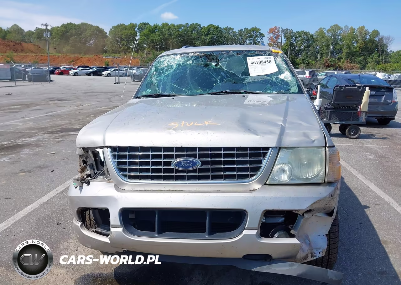 2003 Ford Explorer Limited VIN:1FMZU65K13UC48002 - 12