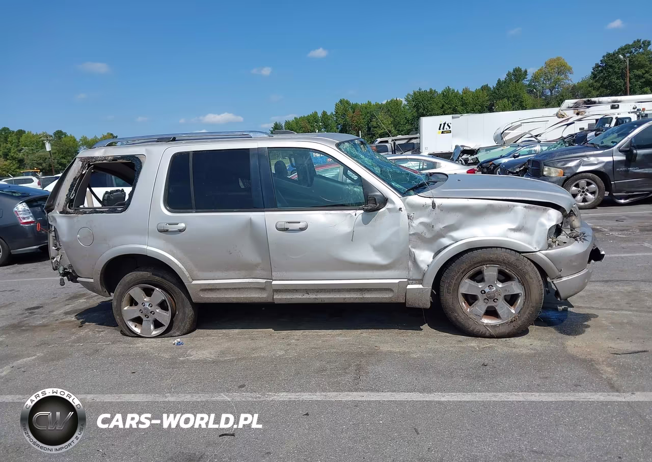 2003 Ford Explorer Limited VIN:1FMZU65K13UC48002 - 13