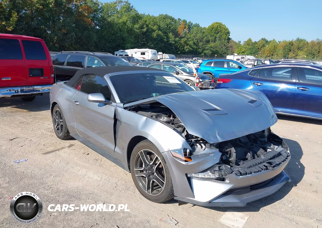 2023 Ford Mustang Ecoboost Premium – zdjęcie 1 z 16