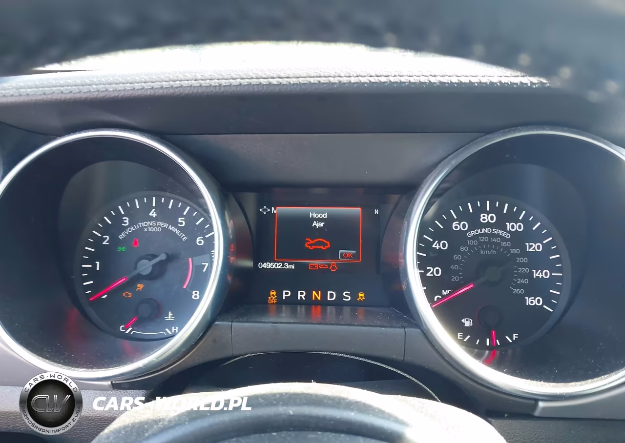 2023 Ford Mustang Ecoboost Premium VIN:1FATP8UH9P5102679 - 15