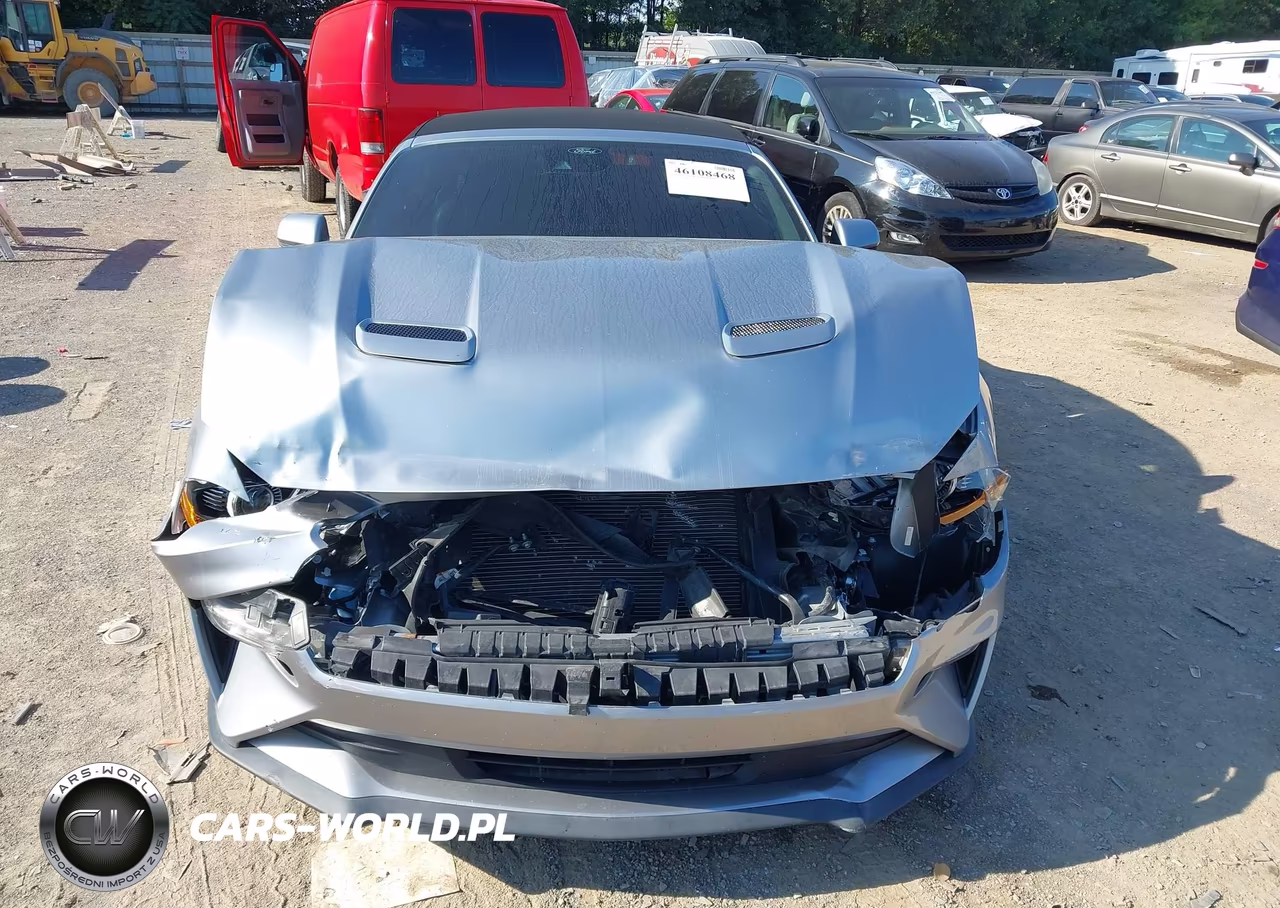 2023 Ford Mustang Ecoboost Premium VIN:1FATP8UH9P5102679 - 6